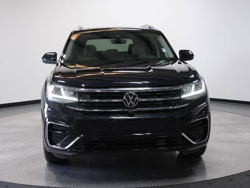 Used 2022 Volkswagen Atlas SEL Premium AWD/4WD image 2