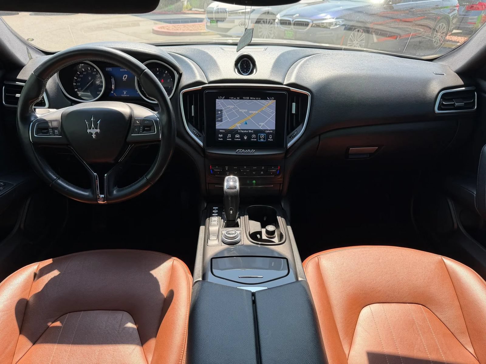 Used 2019 Maserati Ghibli RWD image 17