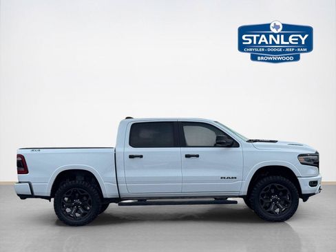 Used 2023 RAM 1500 Limited w/ Night Edition AWD/4WD image 11