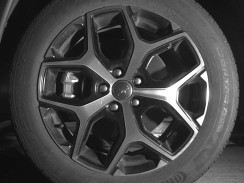 Used 2025 Jeep Compass Limited image 12