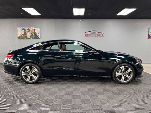 Used 2018 Mercedes-Benz E 400 Coupe image 18