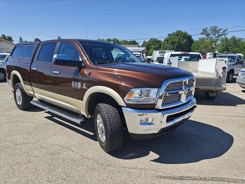 Used 2015 RAM 2500 Laramie w/ Convenience Group AWD/4WD image 1