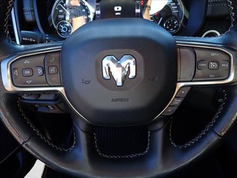 Used 2020 RAM 1500 Rebel w/ Rebel Level 2 Equipment Group AWD/4WD image 13