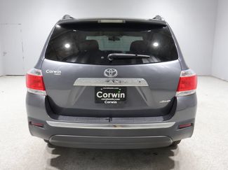 Used 2013 Toyota Highlander Plus AWD/4WD video 3