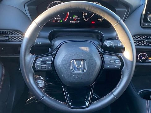 Certified 2025 Honda HR-V Sport image 16
