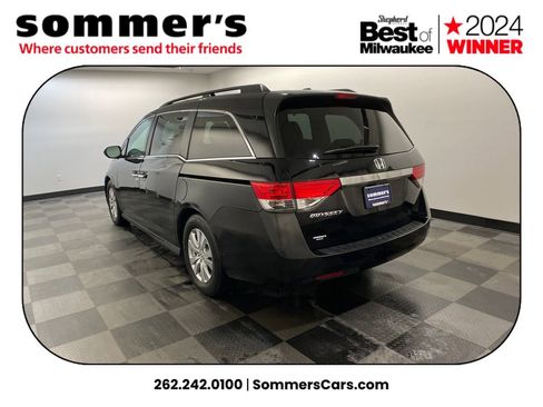 Used 2016 Honda Odyssey EX-L image 3