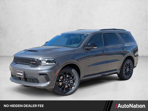 New 2026 Dodge Durango GT AWD/4WD image 1
