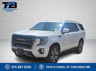 Used 2023 GMC Yukon AT4 w/ Technology Package AWD/4WD video 1