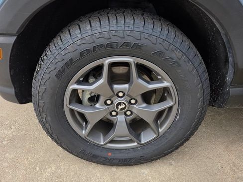Used 2021 Ford Bronco Sport Badlands AWD/4WD image 10