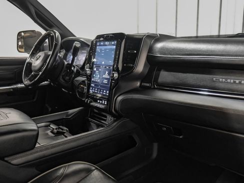 Used 2022 RAM 2500 Limited w/ Night Edition image 12