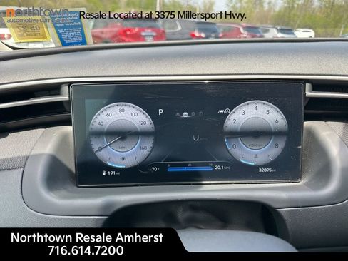 Used 2023 Hyundai Tucson SEL w/ Convenience Package AWD/4WD image 2