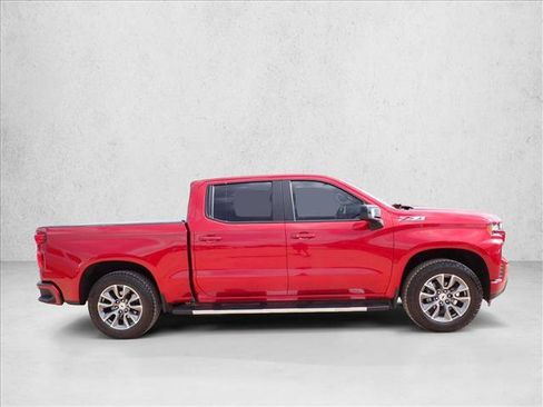 Used 2021 Chevrolet Silverado 1500 RST w/ All Star Edition Plus AWD/4WD image 5