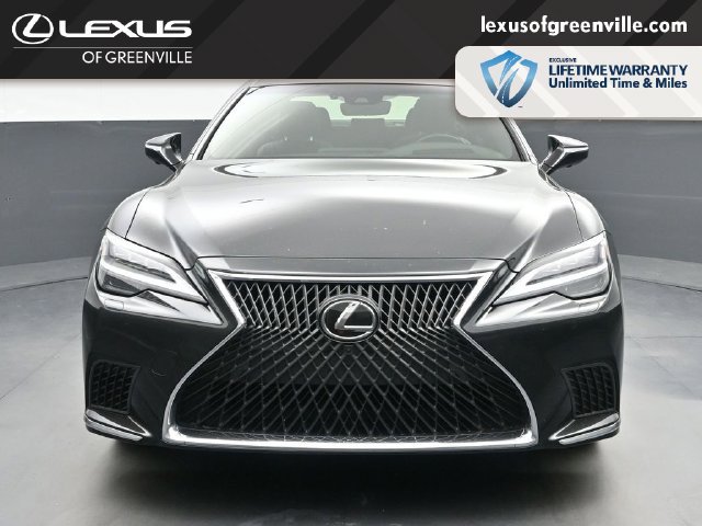 Used 2023 Lexus LS 500 AWD w/ Interior Upgrade Package image 3