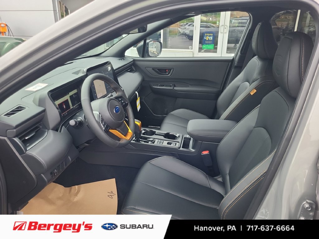 New 2026 Subaru Outback Wilderness AWD/4WD image 8