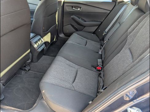 Certified 2025 Honda Accord SE image 18