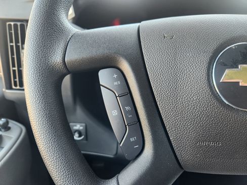 New 2025 Chevrolet Express 3500 w/ Power Convenience Package image 28