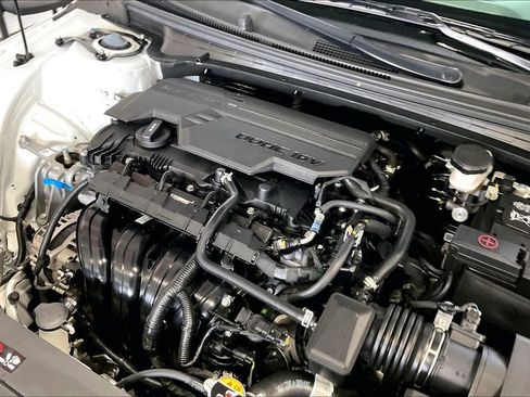 Used 2025 Kia K4 FWD image 27