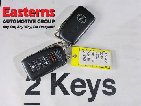 Used 2019 Lexus NX 300 AWD w/ Premium Package image 28