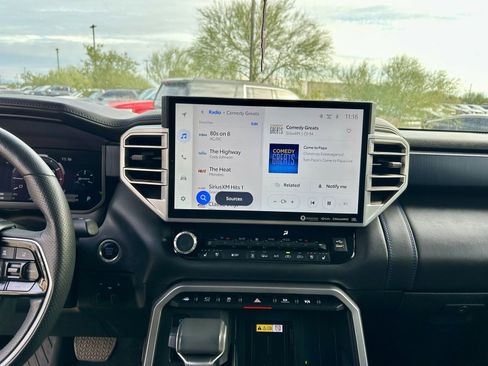 Used 2023 Toyota Tundra Platinum w/ Advanced Package image 21