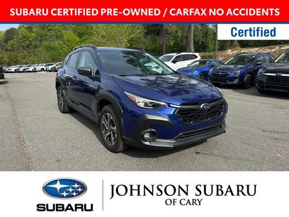 Certified 2026 Subaru Crosstrek 2.0i Premium