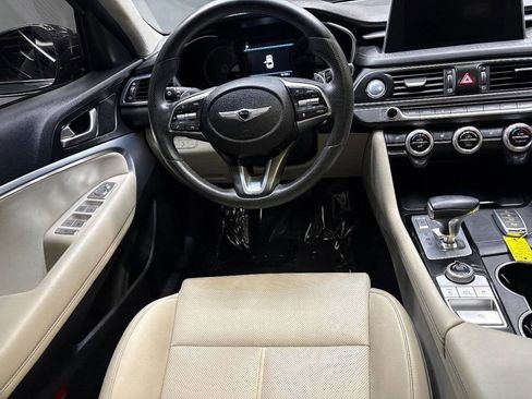 Used 2021 Genesis G70 2.0T AWD/4WD image 37