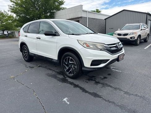 Used 2016 Honda CR-V SE image 6