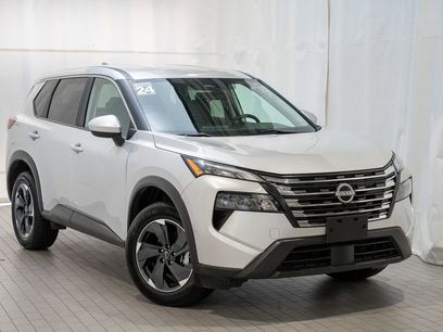 Used 2024 Nissan Rogue SV