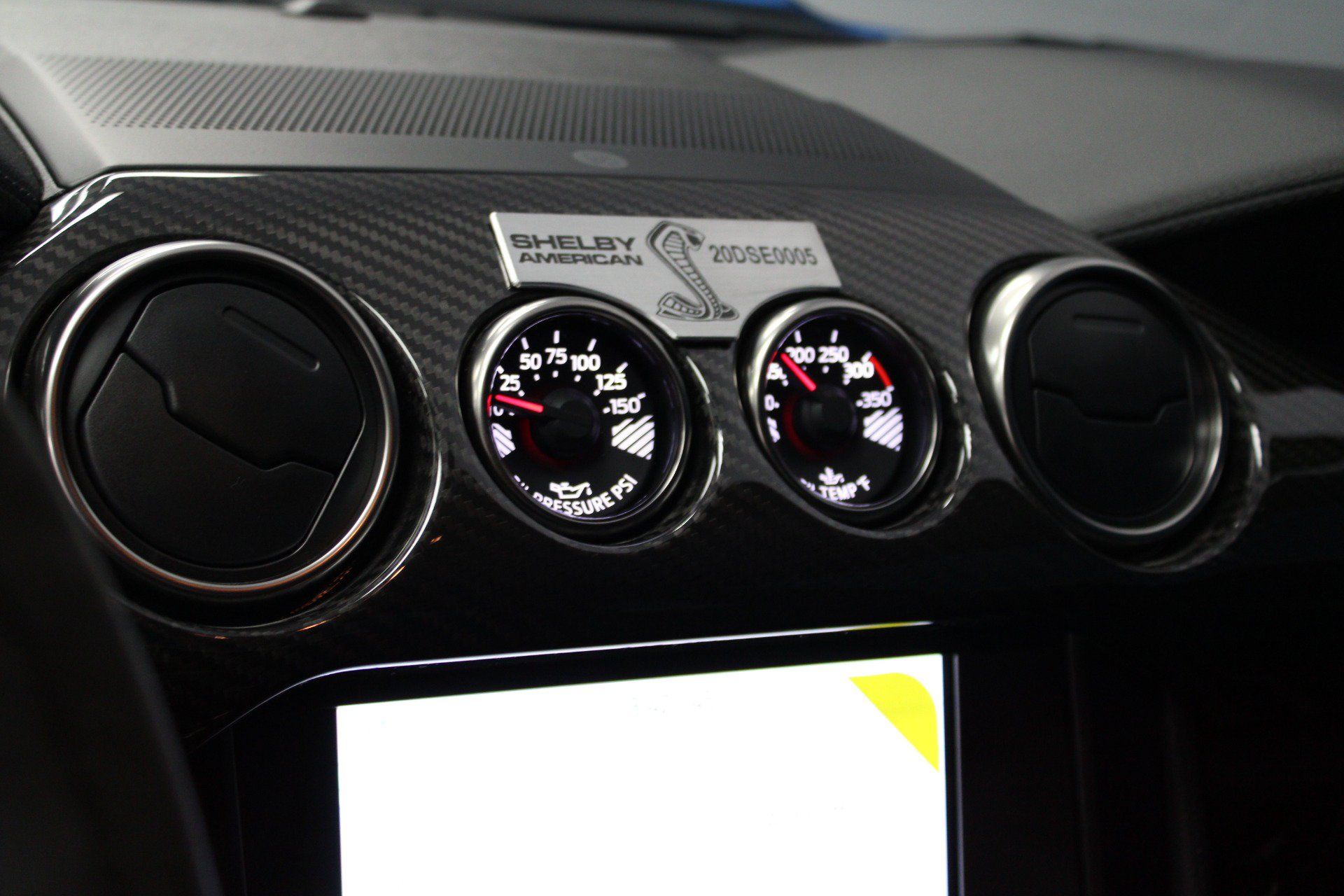 Used 2020 Ford Mustang Shelby GT500 w/ Technology Package RWD image 23