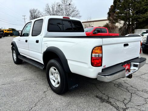 Used 2001 Toyota Tacoma 4x4 Double Cab image 3