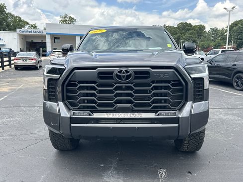 Used 2025 Toyota Tundra Limited w/ TRD Off-Road Package AWD/4WD image 3