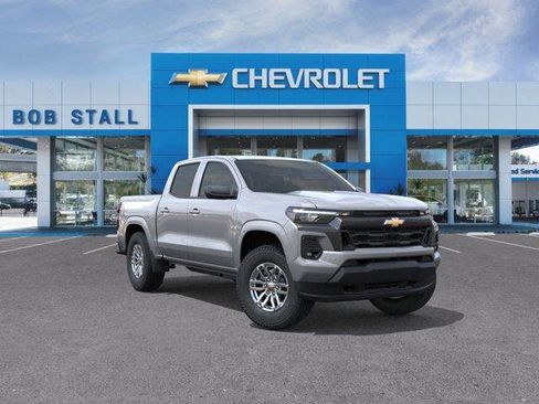 Used 2026 Chevrolet Colorado LT w/ LT Convenience Package AWD/4WD image 1