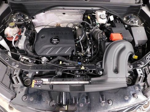 Used 2023 Chevrolet TrailBlazer RS w/ Convenience Package image 57