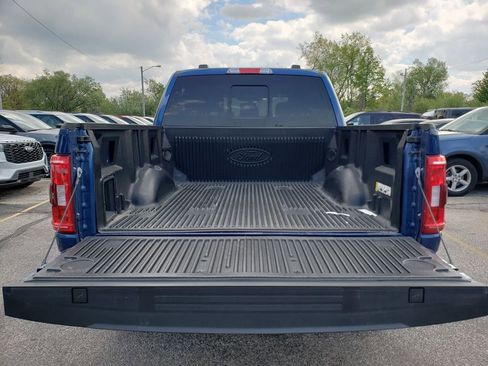 Certified 2023 Ford F150 XLT w/ Equipment Group 302A High AWD/4WD image 8