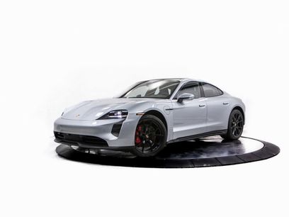 Certified 2024 Porsche Taycan GTS