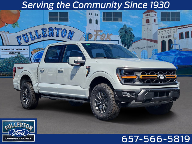 New 2026 Ford F150 Tremor w/ Equipment Group 402A High AWD/4WD image 1