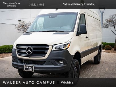 Used 2024 Mercedes-Benz Sprinter 2500