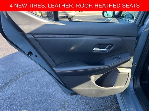 Used 2024 Nissan Sentra SR w/ SR Premium Package FWD image 20