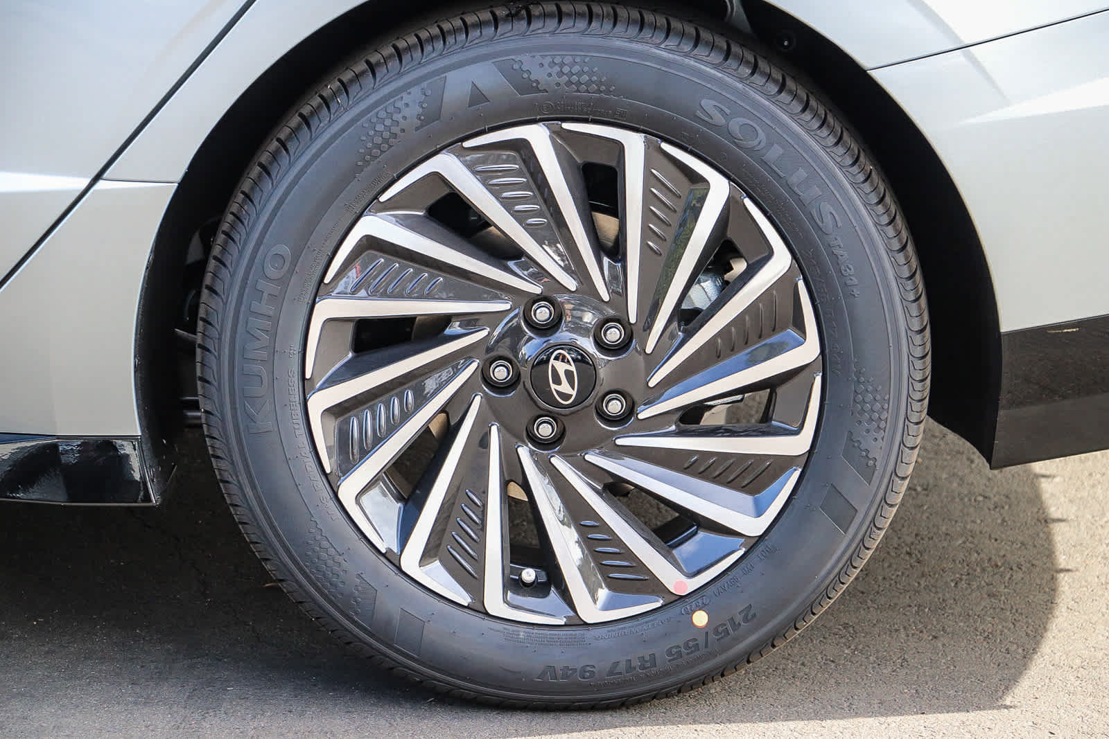New 2026 Hyundai Sonata SEL FWD image 12