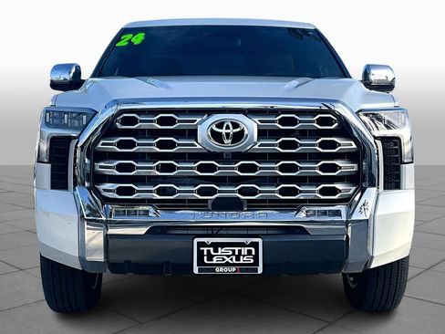 Used 2024 Toyota Tundra 1794 Edition image 3