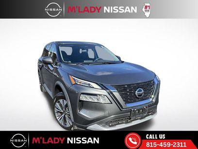 Used 2021 Nissan Rogue SV