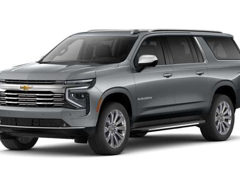 New 2026 Chevrolet Suburban Premier image 51