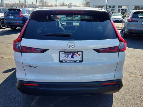 New 2026 Honda CR-V EX-L image 5