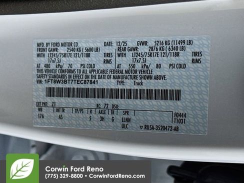 New 2026 Ford F350 XL image 32