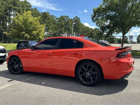 Used 2023 Dodge Charger SXT w/ Blacktop Package RWD image 31
