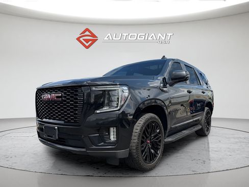 Used 2021 GMC Yukon Denali AWD/4WD image 14