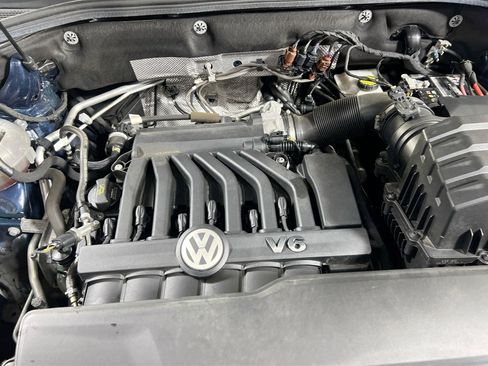 Used 2022 Volkswagen Atlas Cross Sport SE image 29