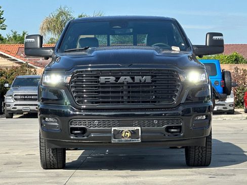 New 2026 RAM 1500 Laramie w/ Night Edition AWD/4WD image 10