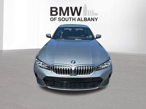 Used 2023 BMW 330i xDrive Sedan w/ M Sport Package AWD/4WD image 14