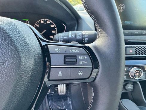 New 2025 Honda Civic Sport image 17