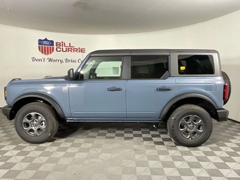 New 2025 Ford Bronco Big Bend image 6